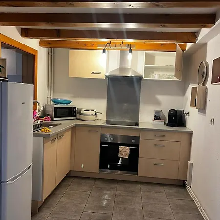 Charmant Cosy Apartamento Berstett