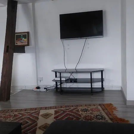 Apartamento Charmant Cosy Berstett
